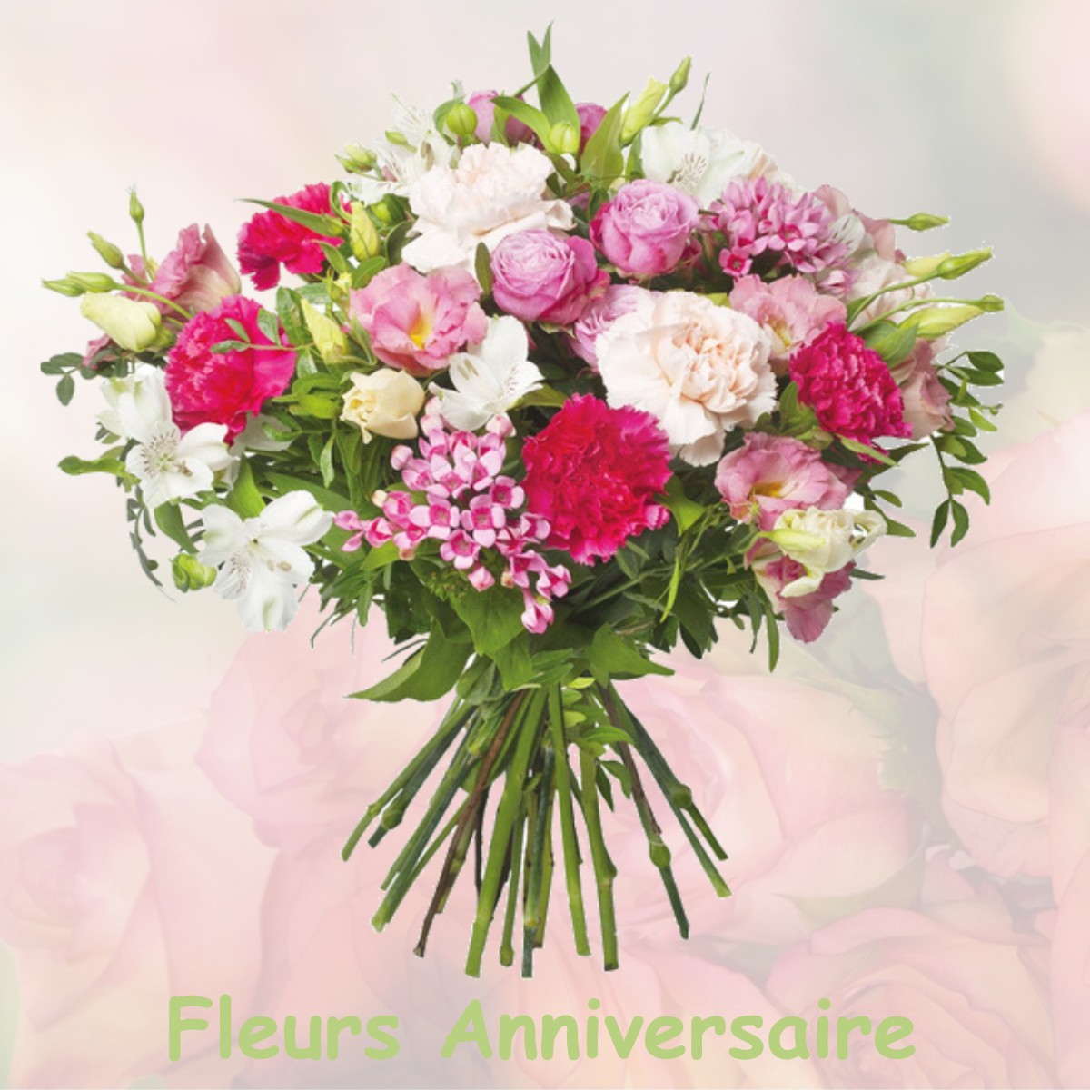 fleurs anniversaire LA-CHAPELLE-DE-GUINCHAY