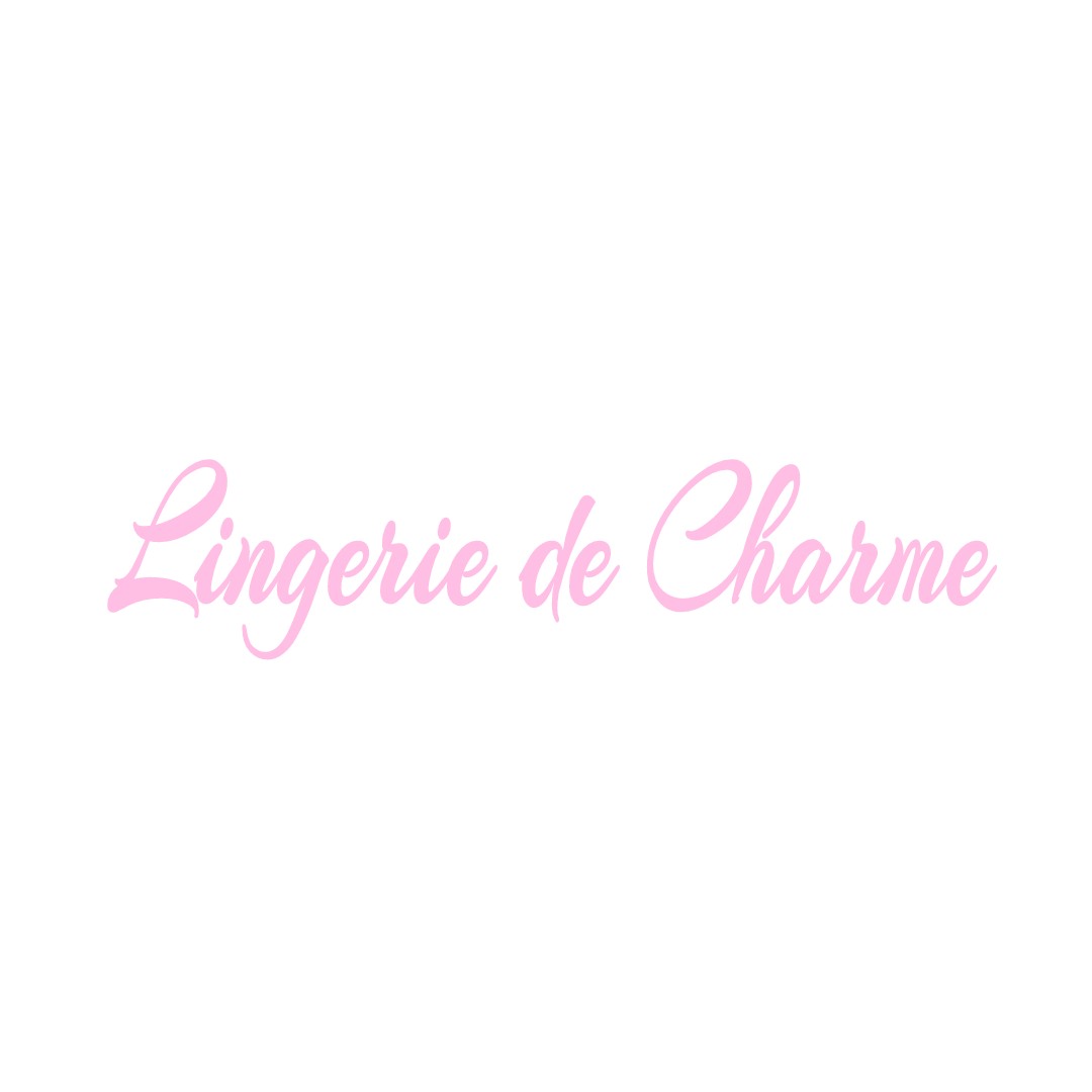 LINGERIE DE CHARME LA-CHAPELLE-DE-GUINCHAY